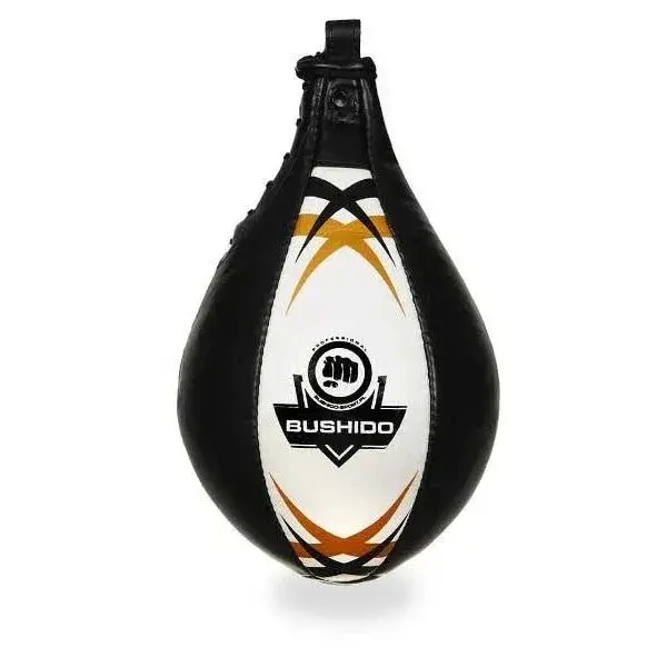 BUSHIDO DBX ARS-1152 Boxovací hruška, černá, velikost