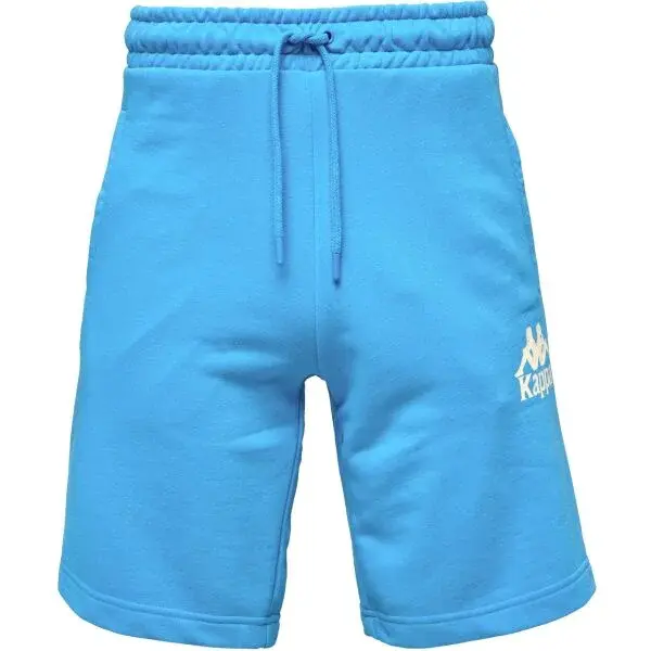 Kappa UPPSALA 2 Pánské šortky, modrá, velikost