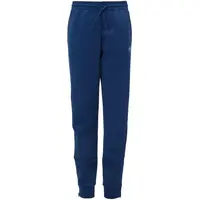 Lotto SQUADRA III PANTS Chlapecké sportovní tepláky, modrá, velikost