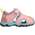 Crossroad MINIQ Dětské sandály, růžová, velikost