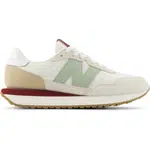New Balance WS237GM Dámská volnočasová obuv, béžová, velikost 36