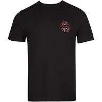 O'Neill SURGE Pánské tričko, černá, velikost