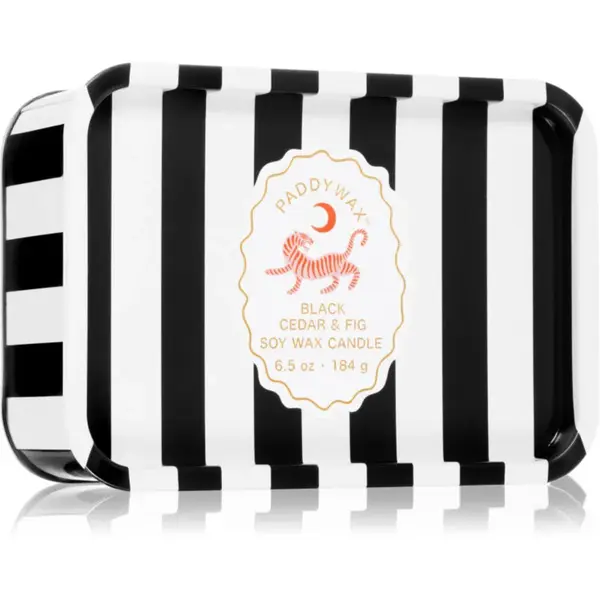 Paddywax A Dopo Tiger vonná svíčka 184 g