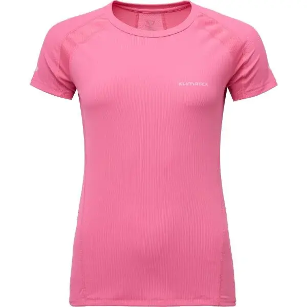 Klimatex DIBAB Dámské performance triko, růžová, velikost XXL