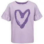 Lewro BABETTE Dívčí triko, fialová, velikost 152-158