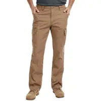 BUSHMAN DORSET Pánské kalhoty, béžová, velikost