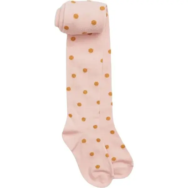 GAP FASH Dívčí punčocháče, růžová, velikost