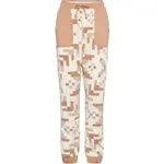 KARI TRAA ANE PILE Dámské tepláky, bílá, velikost