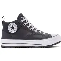 Converse CHUCK TAYLOR ALL STAR MALDEN STREET BOOT Pánské kotníkové tenisky, černá, velikost