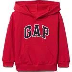 GAP V-FRCH LOGO Chlapecká mikina, červená, velikost 5Y