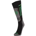 Arcore SKI Dětské podkolenky, černá, velikost 31-34