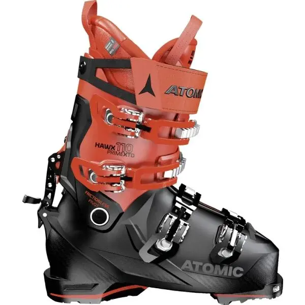 Atomic HAWX PRIME XTD 110 CT Skialpinistické boty, černá, velikost