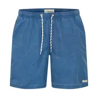 BLEND SWIMWEAR Pánské plavkové šortky, modrá, velikost