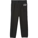 GAP V-FRCH LOGO Chlapecké tepláky, černá, velikost 3Y