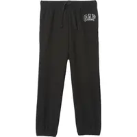 GAP V-FRCH LOGO Chlapecké tepláky, černá, velikost 3Y