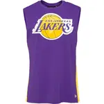 New Era LA LAKERS NBA Pánské tílko, fialová, velikost
