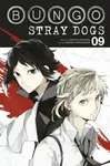 Bungo Stray Dogs, Vol. 9 - Kafka Asagiri, Sango Harukawa