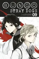 Bungo Stray Dogs, Vol. 9 - Kafka Asagiri, Sango Harukawa