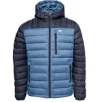 LOAP JERAN Pánská zimní bunda, modrá, velikost