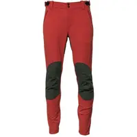 Northfinder FREDRICK Pánské turistické kalhoty, červená, velikost