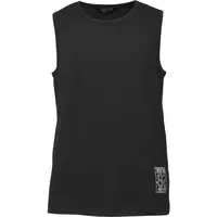 Lewro AKAM Chlapecké tílko, černá, velikost 152-158
