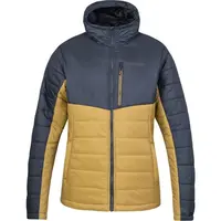 Hannah PAYTON Pánská zateplená bunda, žlutá, velikost XXXL