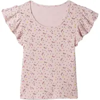 GAP SCOOP Dívčí tričko, růžová, velikost