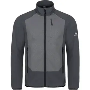 LOAP URVAL Pánská bunda, tmavě šedá, velikost
