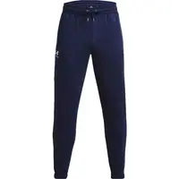 Under Armour ESSENTIAL Pánské tepláky, tmavě modrá, velikost S