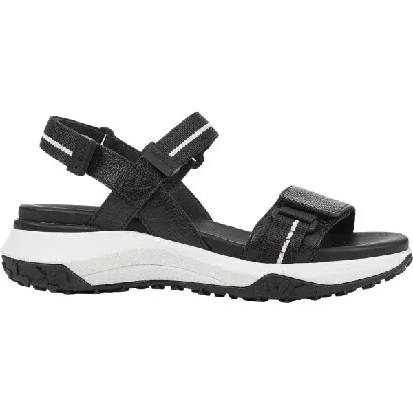 Geox SORAPIS + GRIP Dámské sandály, černá, velikost