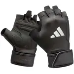 adidas STRENGTH TRAINING GLOVES Dámské tréninkové rukavice, černá, velikost