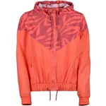FUNDANGO BREEZE WINDBREAKER Dámská větrovka, lososová, velikost