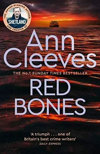 Red Bones - Ann Cleevesová