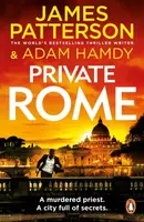 Private Rome - James Patterson, Adam Hamdy