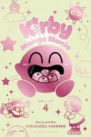 Kirby Manga Mania 4 - Hirokazu Hikawa