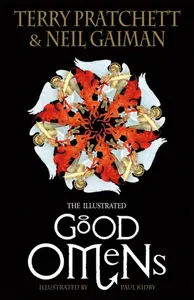 The Illustrated Good Omens - Neil Gaiman, Terry Pratchett