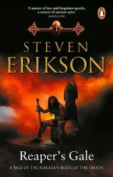 Reaper´s Gale - Steven Erikson