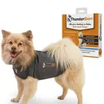 Vesta zklidňující Thundershirt pro psy šedá XS