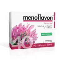 Menoflavon pro ženy 60 tobolek