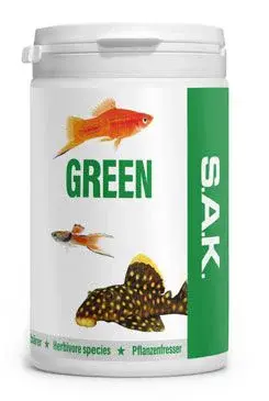 S.A.K. Green 130g (300ml) velikost 3