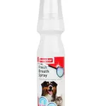 Beaphar Fresh breath spray pes