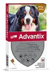 Advantix Spot On 1x6ml Pro Psy 40-60kg (1pipeta)