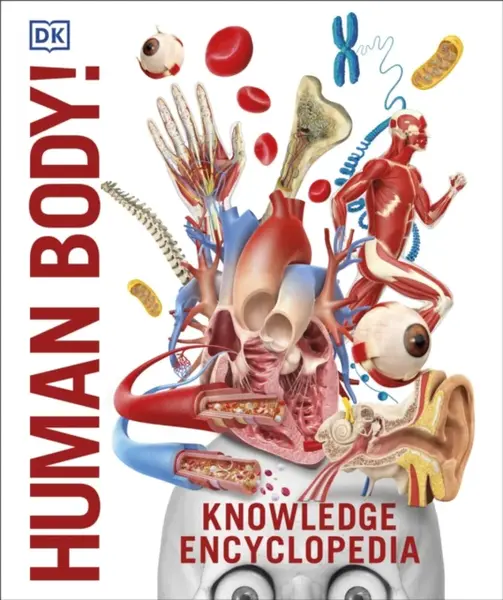 Knowledge Encyclopedia Human Body! - DK