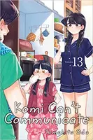 Komi Can´t Communicate 13 - Tomohito Oda