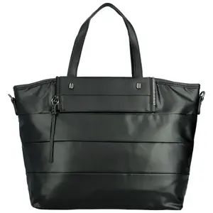 Stylová dámská kabelka na rameno Neelam, černá