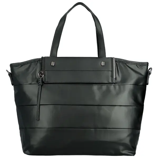 Stylová dámská kabelka na rameno Neelam, černá