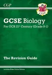 GCSE Biology: OCR 21st Century Revision Guide (with Online Edition) - CGP Books
