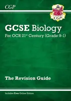 GCSE Biology: OCR 21st Century Revision Guide (with Online Edition) - CGP Books