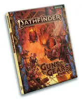 Pathfinder RPG: Guns & Gears (Remastered) Pocket Edition (P2) - Logan Bonner, Mark Seifter, Jessica Catalan, Andrew D. Geels, Steven Hammond, Sen H.H.