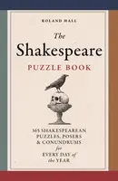 The Shakespeare Puzzle Book - Roland Hall